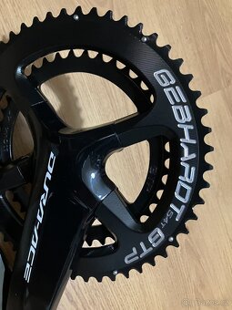 KLIKY SHIMANO DURA  ACE 54X40 - 6