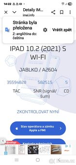 Apple iPad (9.generace) 10.2 lte - 6