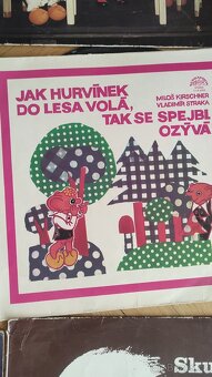 LP Hurvínek - 6