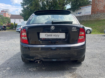 ŠKODA FABIA  RS  1,9 TDi  96 Kw - 6