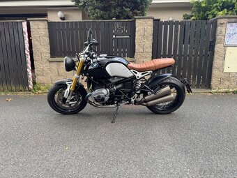 BMW R 1200 nine T r. 2016 najeto 4880Km - 6