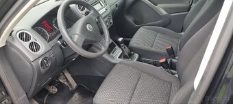 VW Tiguan 1.4Tsi 110Kw 4x4 r.v.3/2008 178000km jeden majitel - 6