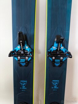 Nový skialpový set DYNAFIT Radical 88 s vázáním Radical - 6