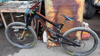 Prodám downhill/enduro kolo Nukeproof Scalp 27,5” - 6