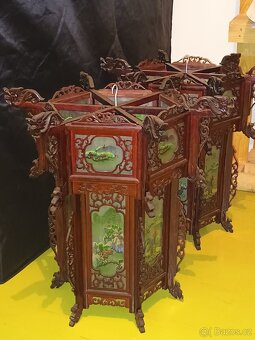 Čínský lustr - 6
