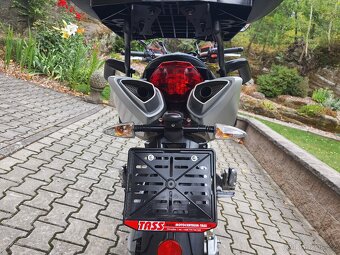 Aprilia Shiver 750 ABS - TOP STAV + VÝBAVA 79.900,- Kč - 6