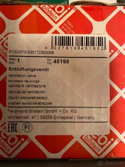 Prodám náhradní díly, Audi BMW X3 - 6