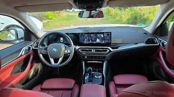 BMW i4 40 Velká baterie Odpočet - 6