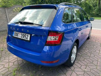Škoda Fabia 1.0 TSI 1.MAJ ČR DPH NEHAVAR. - 6