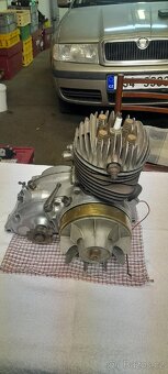 Fichtel Sachs motor - 6