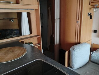 Karavan Adria Unica - 6