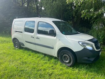 Mercedes-benz citan 109cdi long - 6