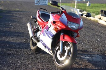 Honda CBR 600 - 35Kw - 6