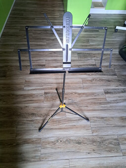 Roland TD4KP+stolička Sonor +pad PD8+stojánek na noty - 6