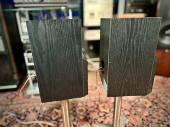CLEARAUDIO DELTA 2 (r.1978) špičkové kompaktní třípásma - 6