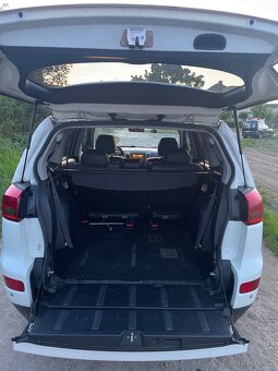 Peugeot 4007 2.2 HDi, 115 kW, automat, 4x4 - 6