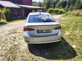 Škoda Octavia 4 2,0 TDI 85 kw - 6