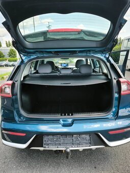 Kia Niro Hybrid Automat - 6