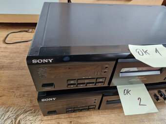 SONY TC-KE600S /Dolby System: B, C, S, Dolby HX Pro - 6