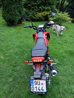 Honda MSX 125 Grom JC 92 - 6