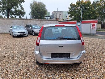 Ford Fusion 1.4i 59KW Servisní kniha 1xMaj. + Zimní kola - 6