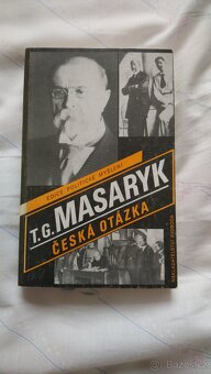 5x antologie povídek, Masaryk, Elvis - 6
