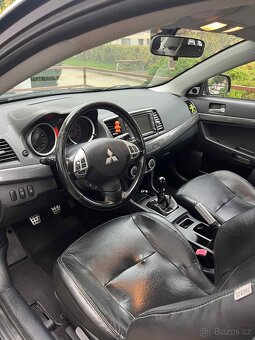 Mitsubishi Lancer X 2.0 DI-D, - 6