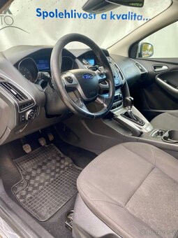 Ford Focus, 1.0 EcoBoost, 92 kW, SENZORY - 6