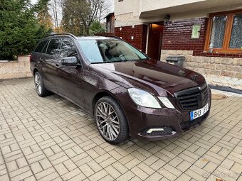 Prodám Mercedes - Benz W212 E350 - 6