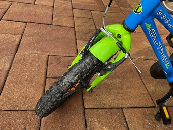 Dětské kolo Author Stylo - 6