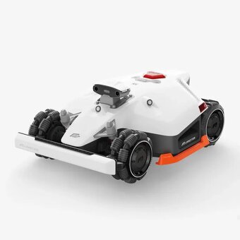 Robotická sekačka Mammotion LUBA 2 AWD 3000X AKCE - 6
