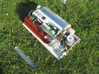 ELEKTROKOTEL PROTHERM 15KW - RAJA 15K + TERMOSTAT - 6