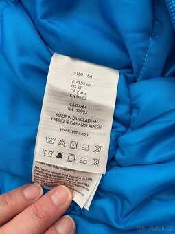 Čau Zimní kombinéza reima Reimatec, Puhuri 92 - 6