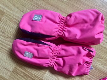 Dětský lyžařský komplet (Poivre Blanc) - 6