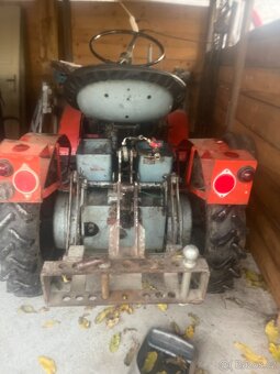 T 4K 14 MALOTRAKTOR TK4 S VALNIKEM TOP STAV - 6