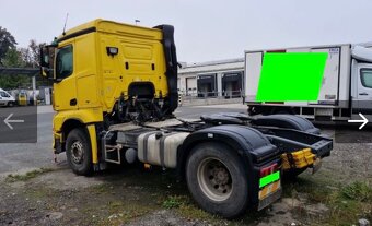 Mercedes Benz Arocs 1843 - 6