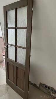 Interiérové dveře dřevěné - 6