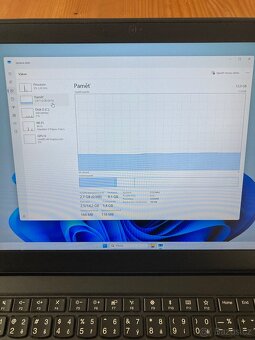 Prodám notebook Lenovo Thinkpad T470s bez akumulátorů - 6