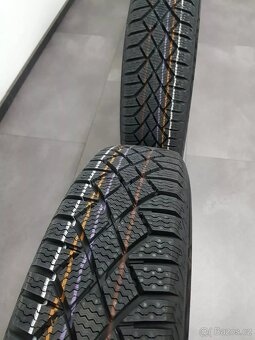 BMW i3 alu kola style 427 5x112 155/70/19 zimní, RDCi, nové - 6