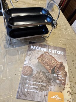 Domaci pekarna ETA Duplica Vital plus - 6