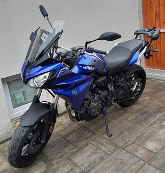 Yamaha Tracer 7, 2018, moc pěkný stav - 6