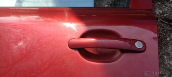 Přední levé dveře(ridič) Škoda Octavia Combi tour I(1) - 6