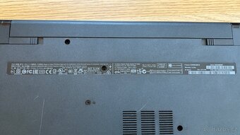 Notebook HP 250 G3 (k3W99EA#BCM) Plně funkční - 6