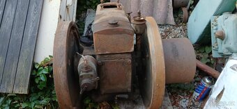 Prodám stabilní motor - 6