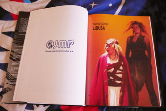 Městské divadlo Brno 2000 - 2001 - 6