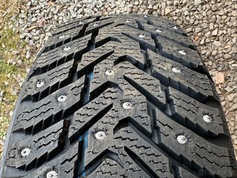 Zimní pneumatiky Nokian 185/65 R15 - Hroty - 6