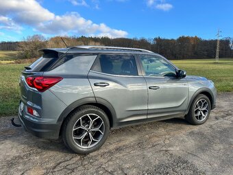 SsangYong Korando 1.5 Premium GDi AWD automat 4x4 - 6