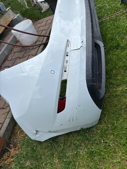 Škoda Scala nárazník, parkovací senzory, radar, mlhovky - 6