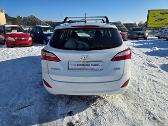 Hyundai i30 1.6 GDI 1.maj.Cz garance km,2 sady kol - 6