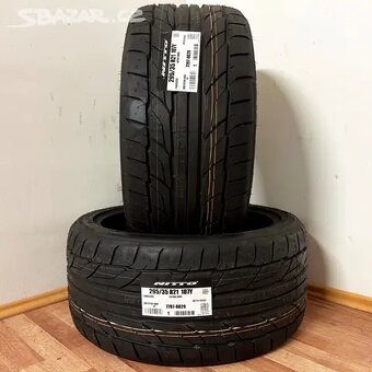 NOVÉ LETNÍ PNEU NITTO 295/35R21 - CAYENNE, X5 , Q7 - 6